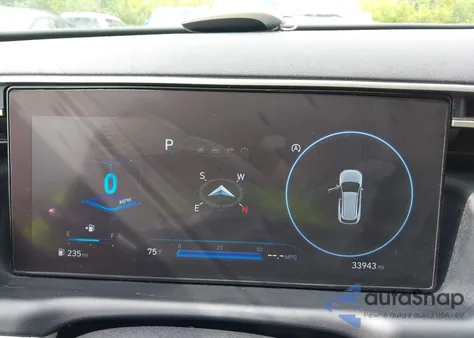 2023 Hyundai Tucson Limited из США, поврежденный, VIN 5NMJE3AE1PH164840